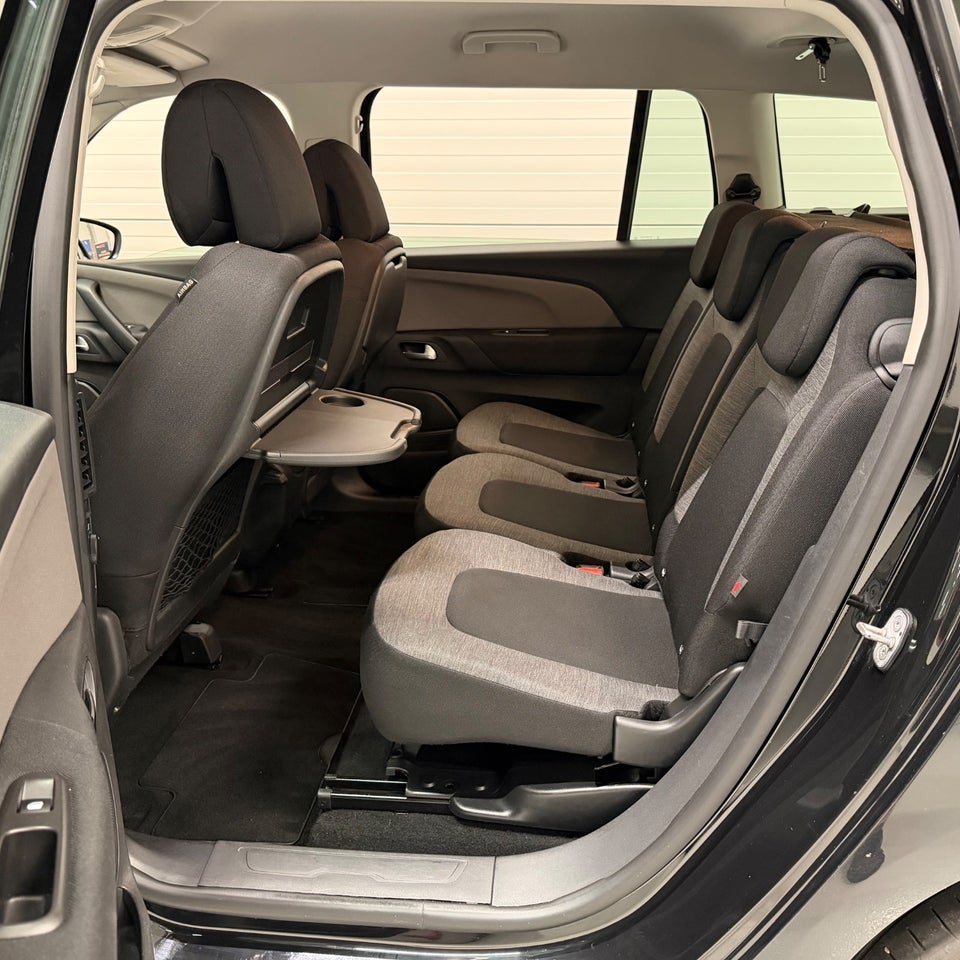 Citroën Grand C4 SpaceTourer 1,5 BlueHDi 130 Iconic 7prs 5d