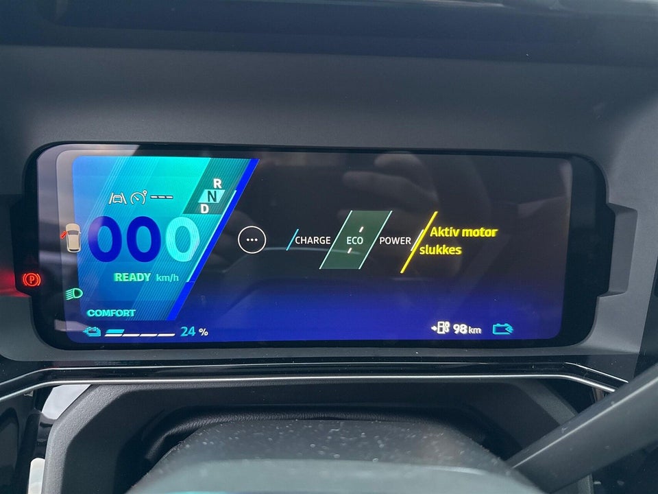 Renault 4 E-Tech 52 Techno 5d