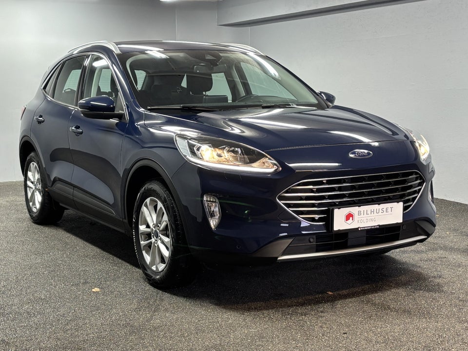Ford Kuga 2,5 PHEV Titanium CVT 5d