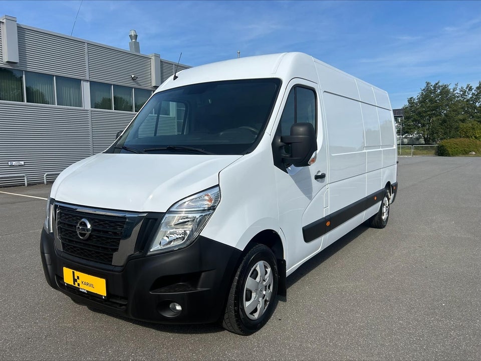 Nissan NV400 2,3 dCi 150 L3H2 Kassevogn