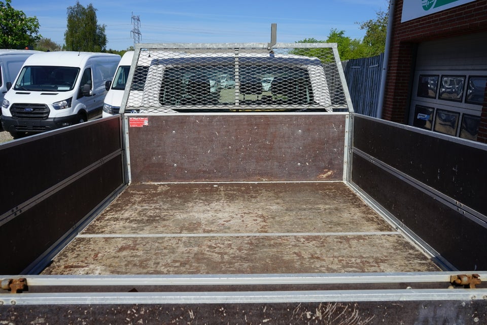 VW Transporter 2,0 TDi 150 Db.Kab m/lad 4d