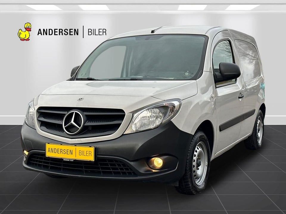 Mercedes Citan 108 1,5 CDi Fighter L