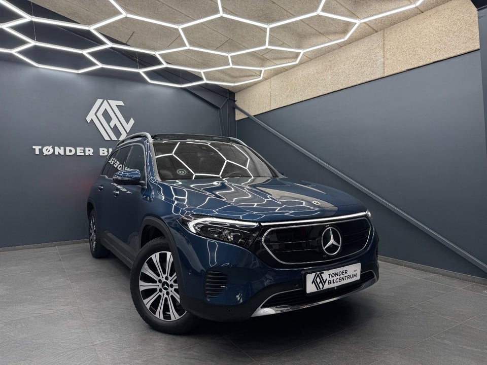 Mercedes EQB250 Progressive 7prs 5d