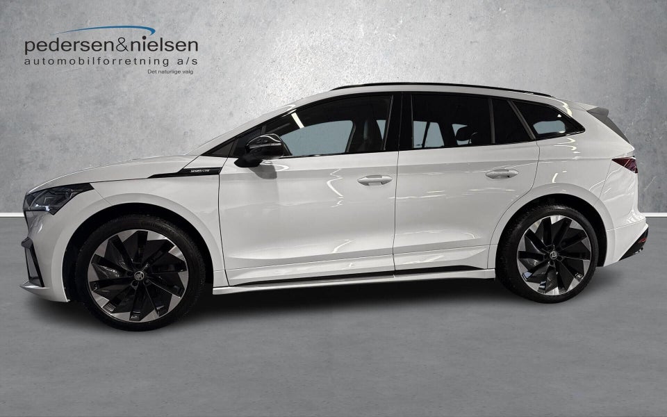 Skoda Enyaq 80 iV Sportline 5d