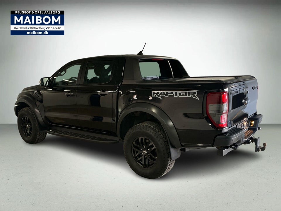 Ford Ranger 2,0 EcoBlue Raptor Db.Kab aut. 4d