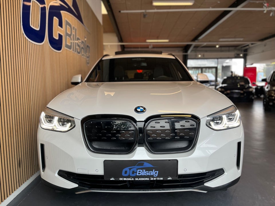 BMW iX3 Charged Plus 5d