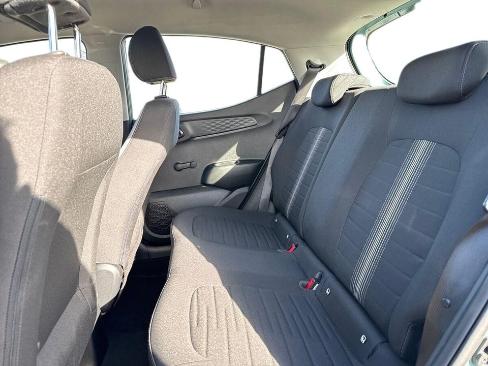 Hyundai i10 1,0 MPi Advanced 5d