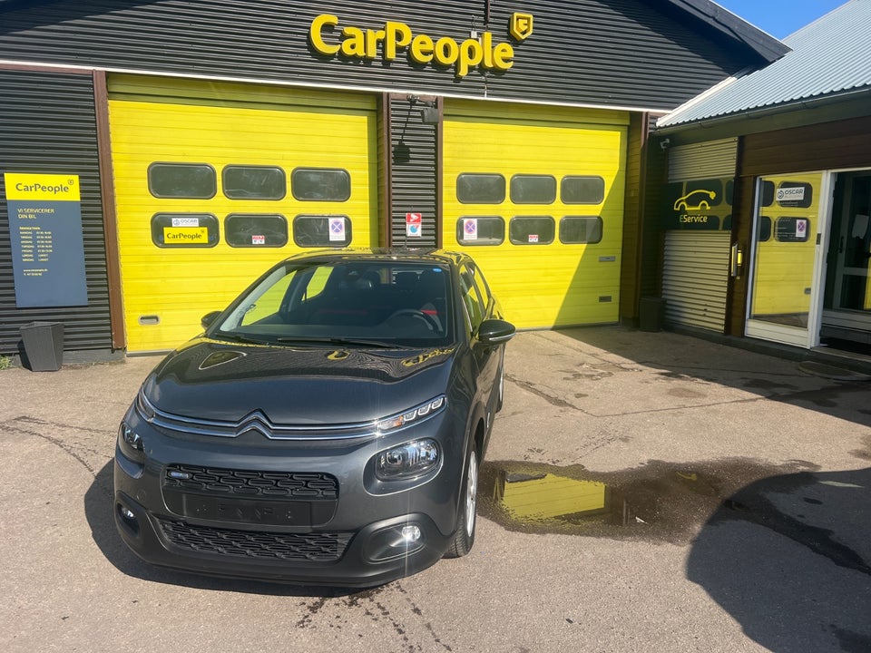 Citroën C3 1,2 PureTech 110 Cool EAT6 5d