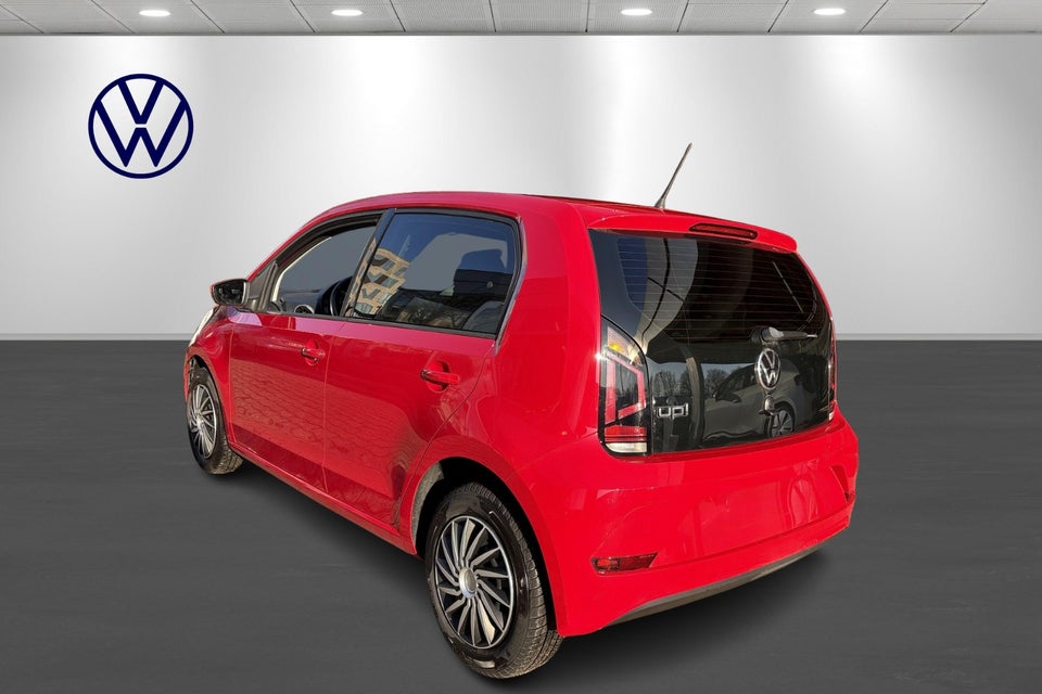 VW Up! 1,0 MPi 60 5d