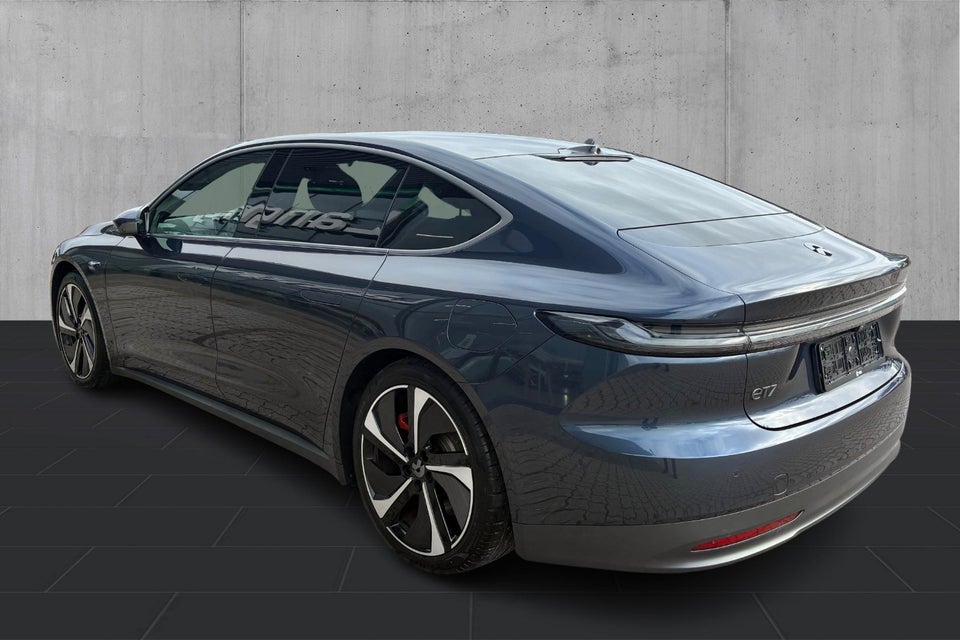 NIO ET7 100 Long Range 4d