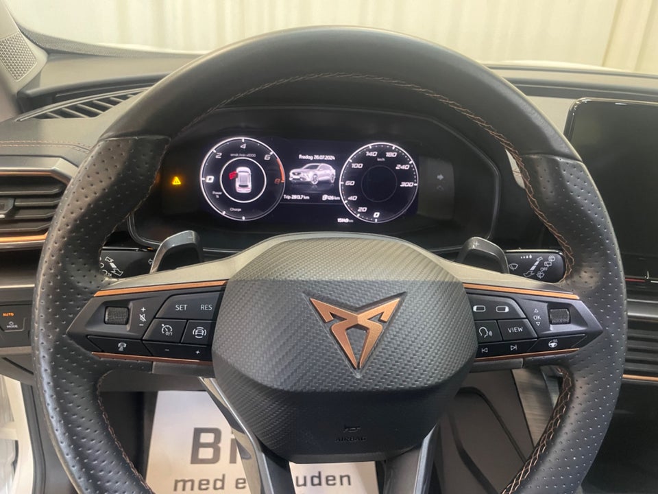 Cupra Formentor 1,4 eHybrid DSG 5d