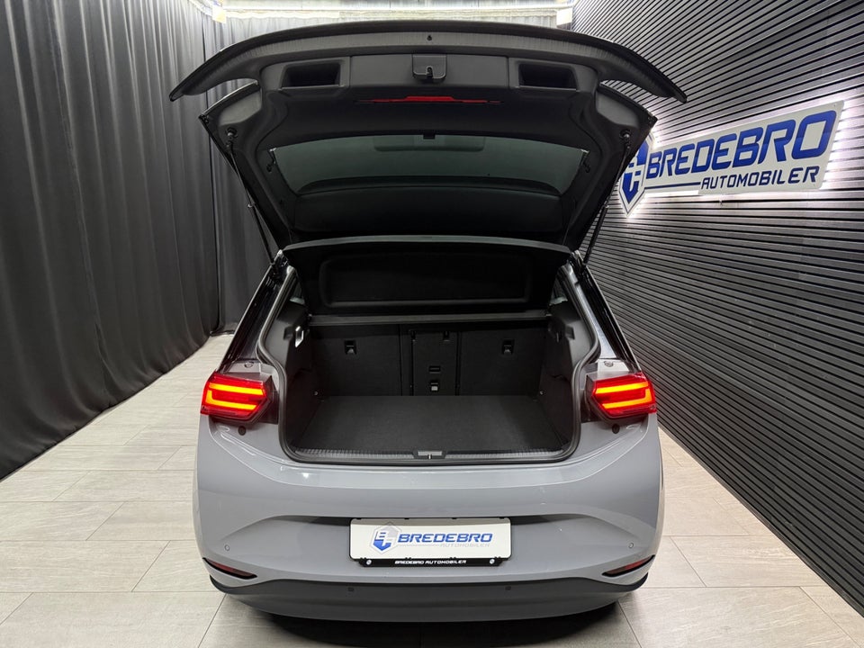 VW ID.3 58 Pro Performance 5d