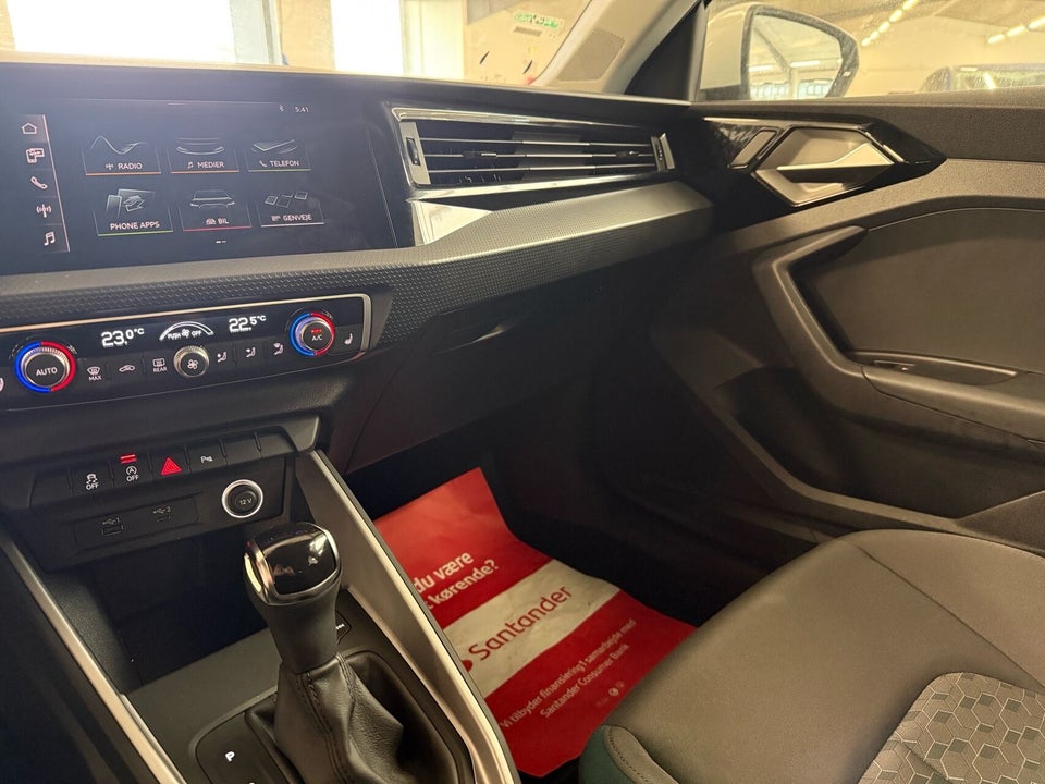 Audi A1 30 TFSi Sportback S-tr. 5d