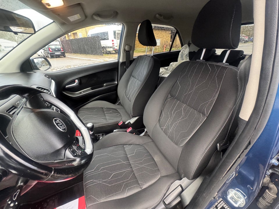 Kia Picanto 1,0 Economy Line 5d