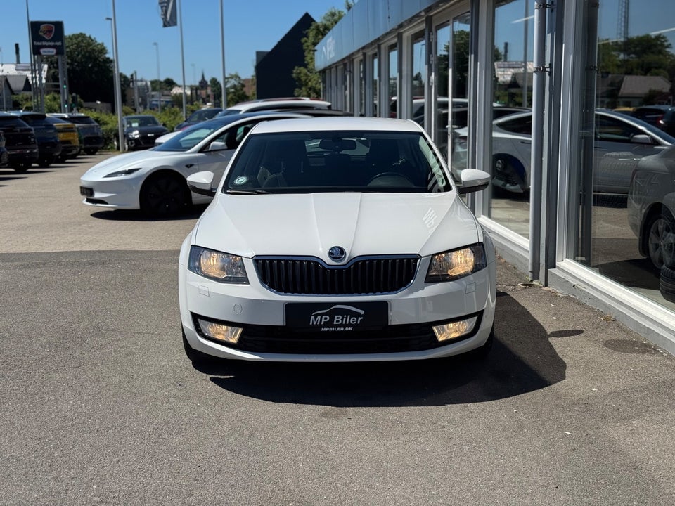 Skoda Octavia 1,4 TSi 140 Elegance 5d