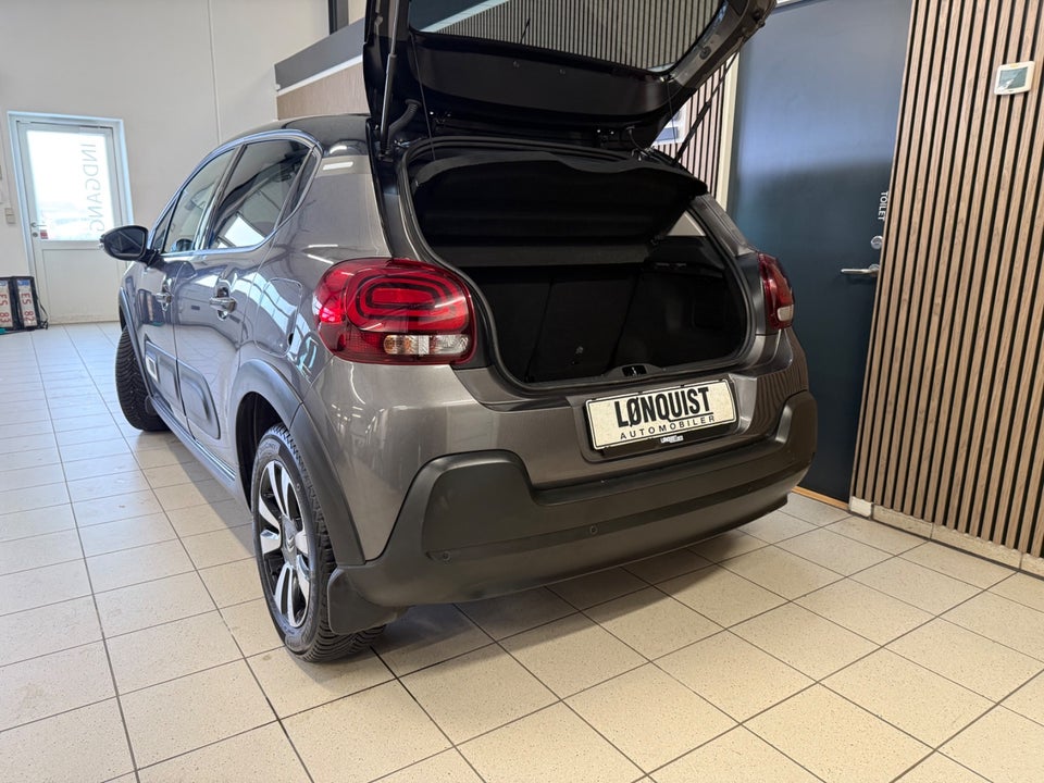 Citroën C3 1,2 PureTech 83 Feel 5d