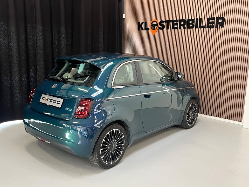 Fiat 500e 42 la Prima Sky 3d