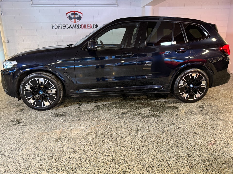 BMW iX3 Charged Plus M-Sport 5d