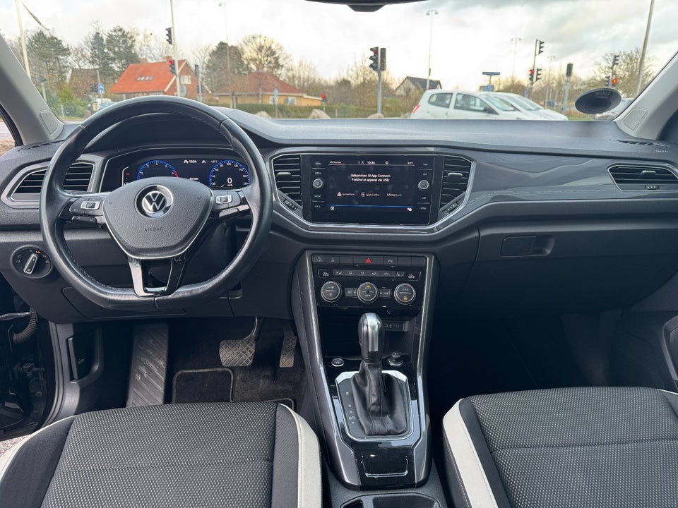 VW T-Roc 1,5 TSi 150 Sport DSG 5d