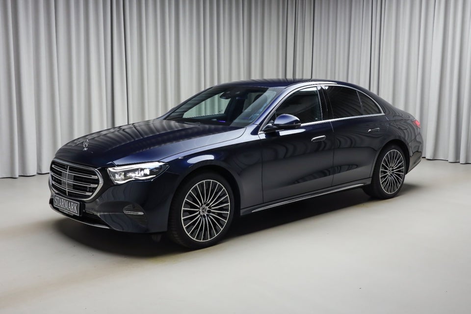 Mercedes E400 e 2,0 aut. 4Matic 4d