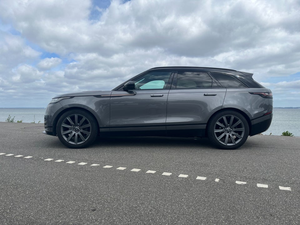 Land Rover Range Rover Velar 3,0 D300 R-Dynamic SE aut. 5d