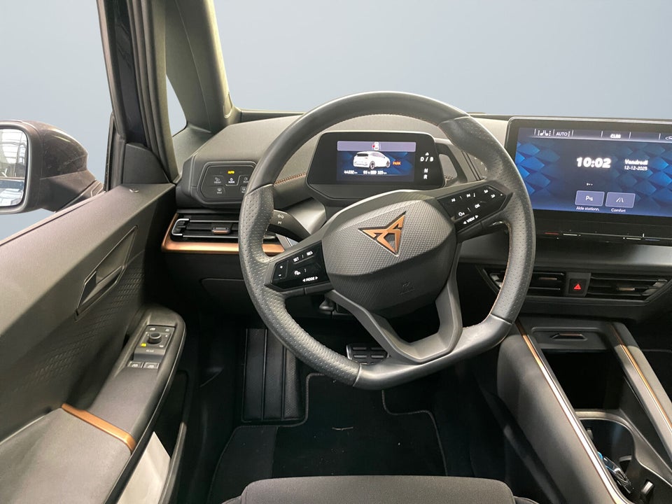 Cupra Born 58 High 5d