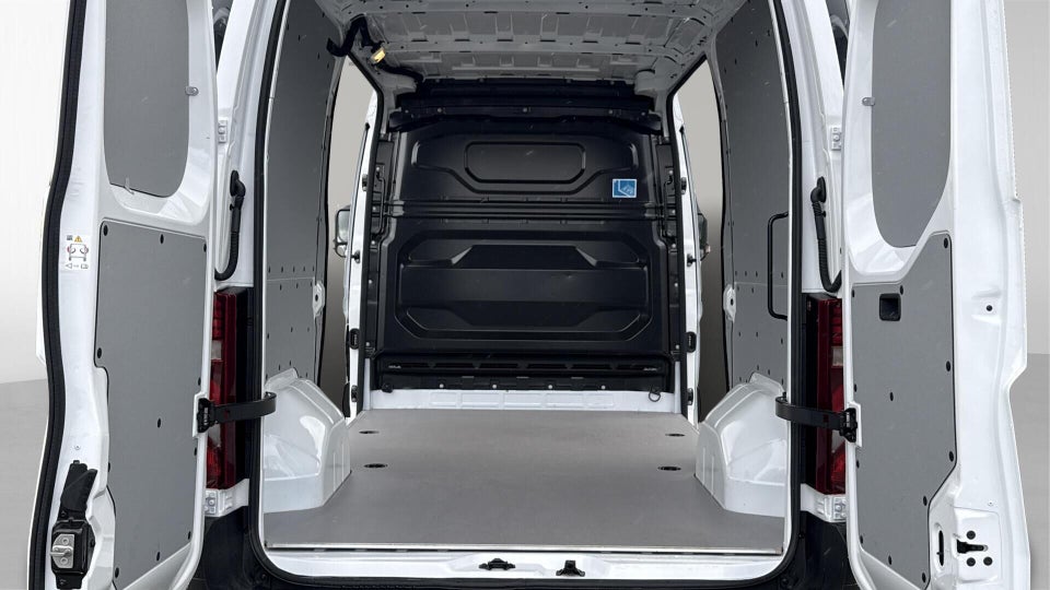 Renault Master V T33 2,0 dCi 150 L2H2 Kassevogn Tekno aut.