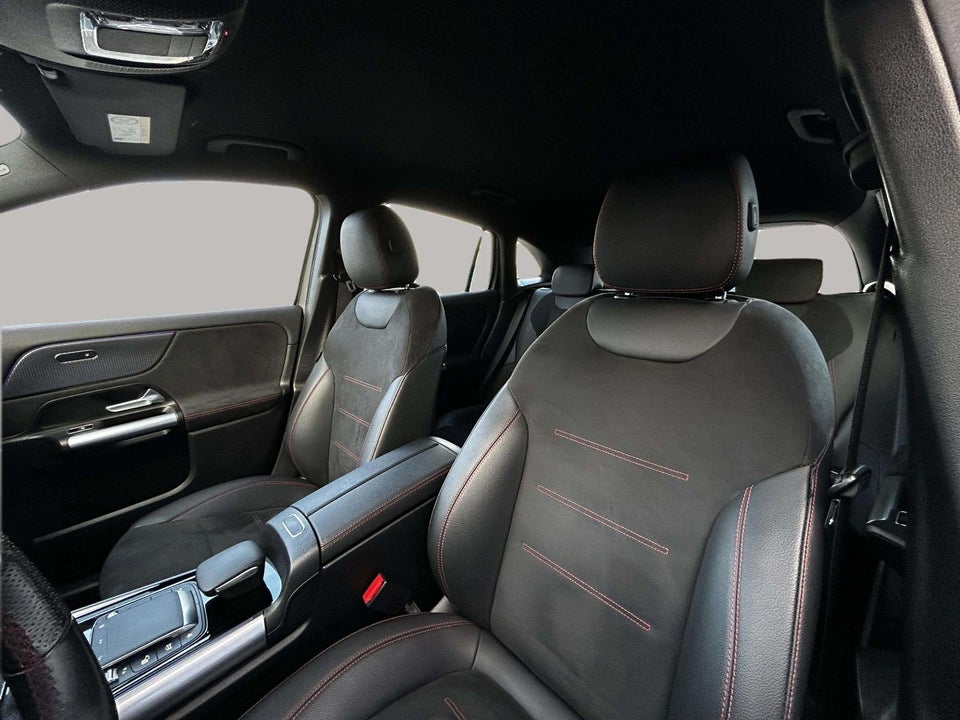 Mercedes EQA250 AMG Line 5d