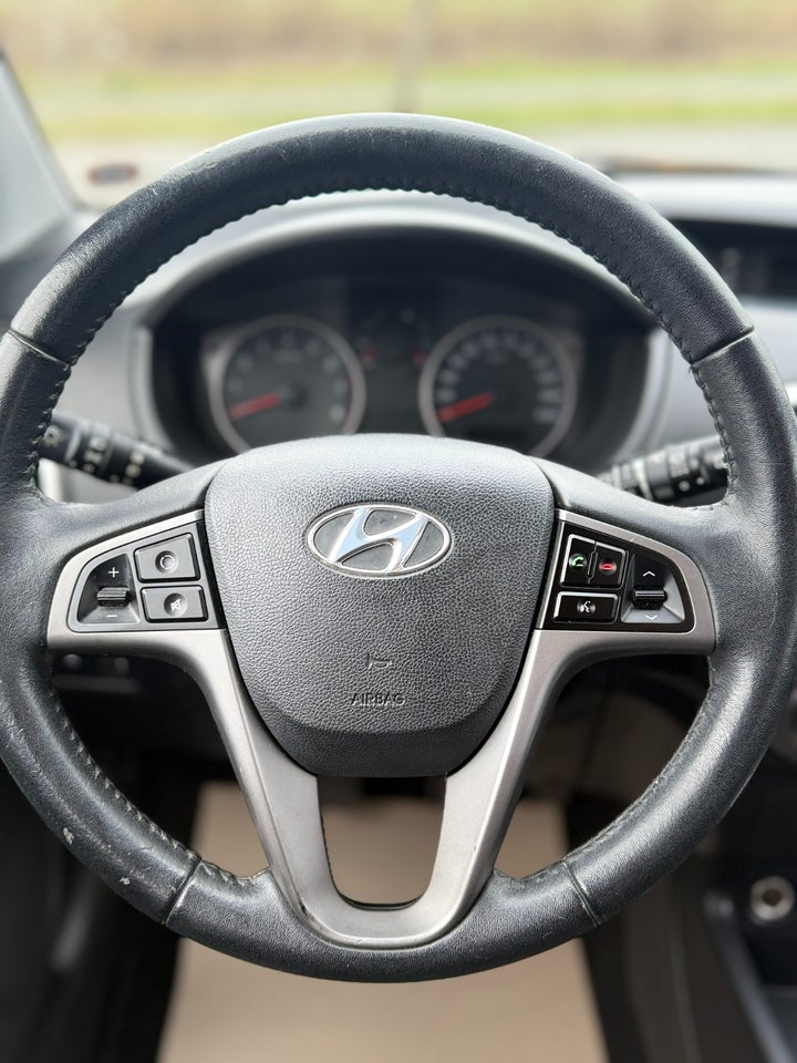 Hyundai i20 1,25 Classic XTR 5d