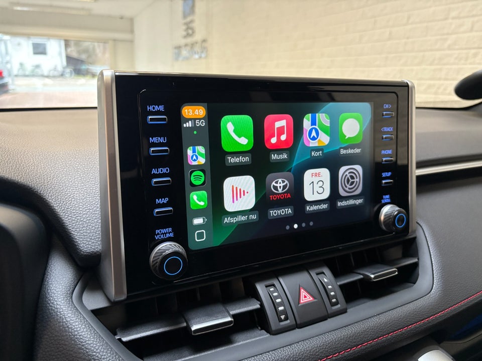 Toyota RAV4 2,5 Plug-in Hybrid Active Comfort AWD-i 5d