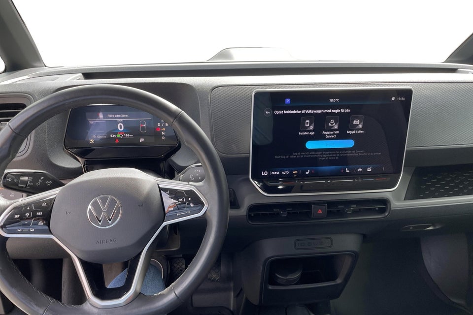 VW ID.Buzz 79 Cargo Pro