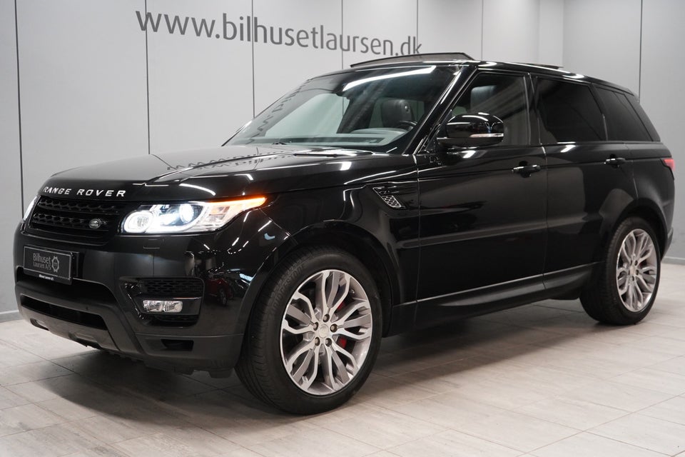 Land Rover Range Rover Sport 3,0 SDV6 HSE Dynamic aut. Van 5d