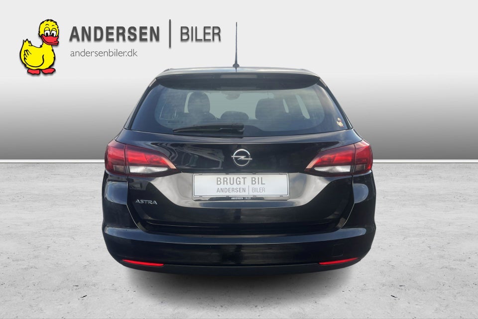 Opel Astra 1,2 T 110 Edition+ Sports Tourer 5d