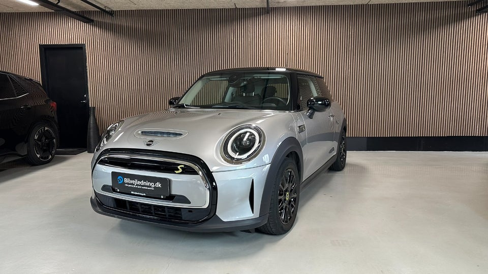MINI Cooper SE Yours Trim 3d