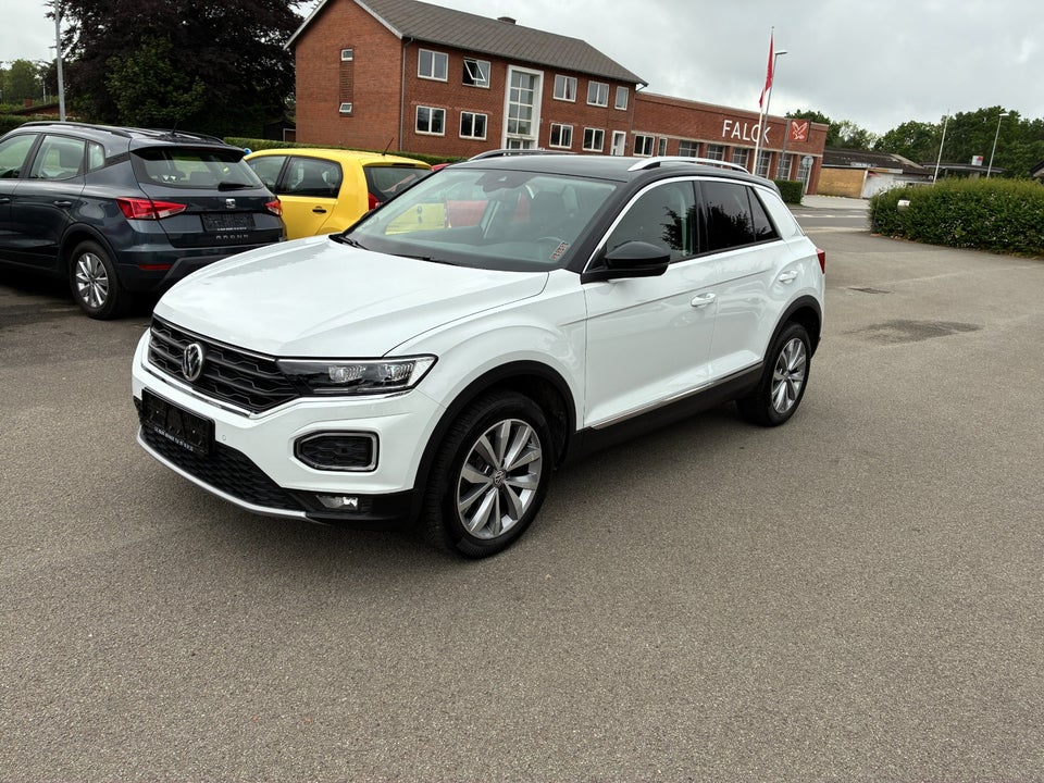 VW T-Roc 1,0 TSi 115 Style 5d