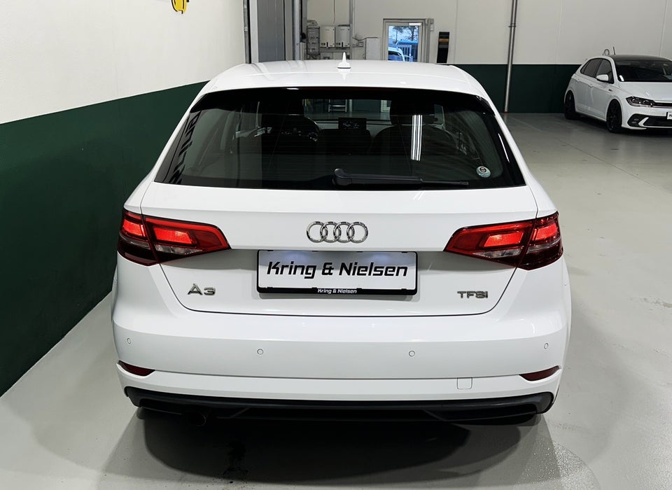 Audi A3 1,0 TFSi 116 Sportback 5d