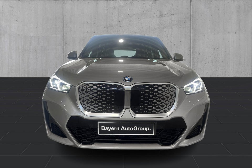 BMW iX1 eDrive20 M-Sport 5d