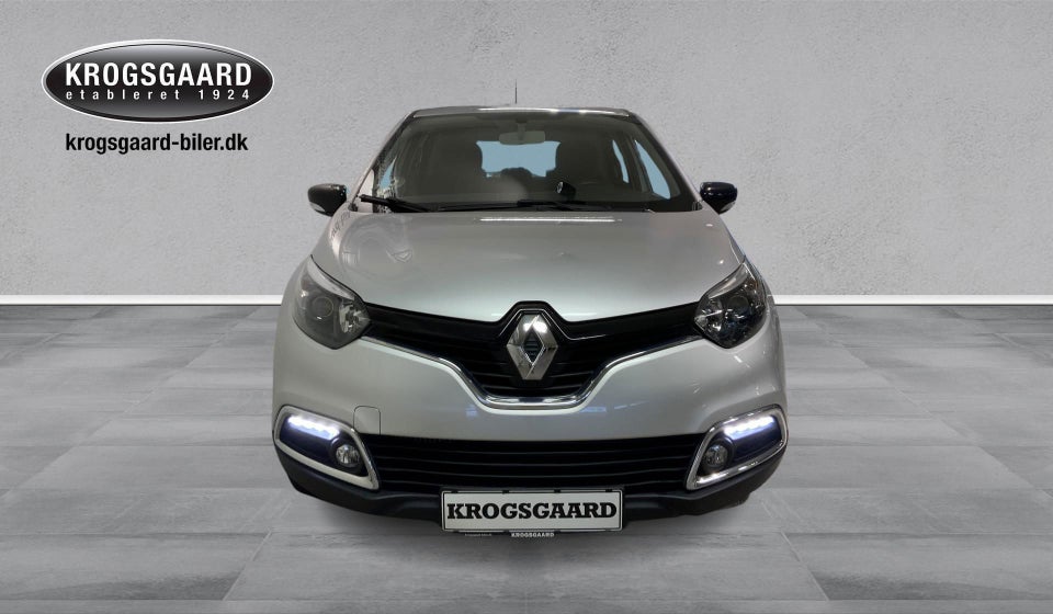 Renault Captur 0,9 TCe 90 Expression 5d