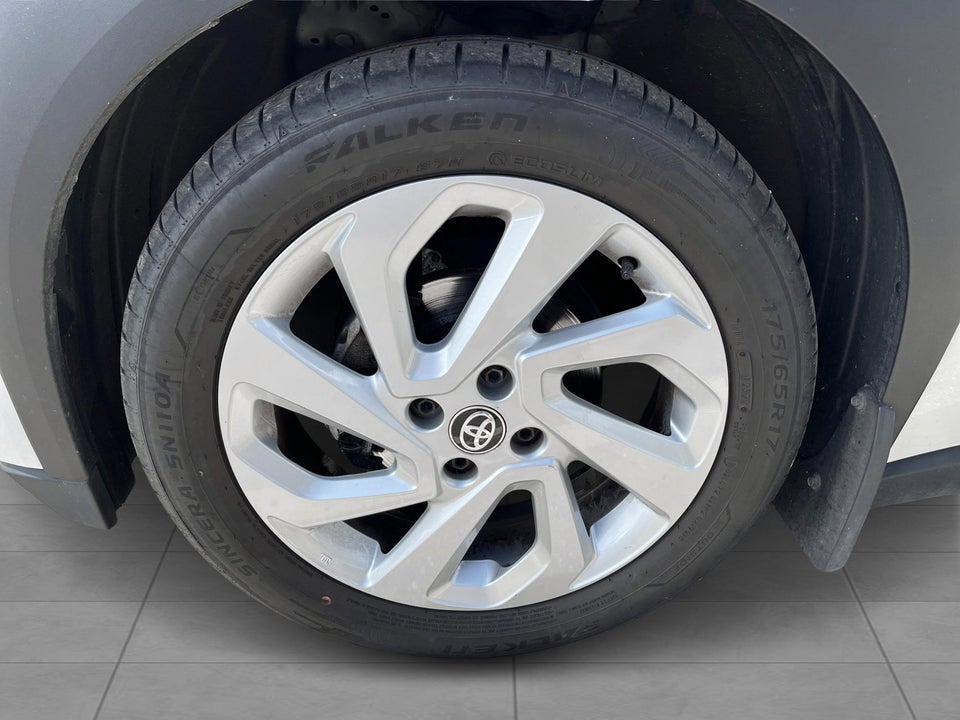 Toyota Aygo X 1,0 Active 5d