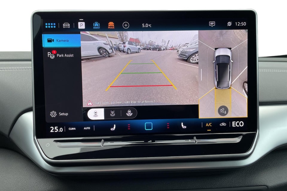 VW ID.4 77 Style 4Motion 5d