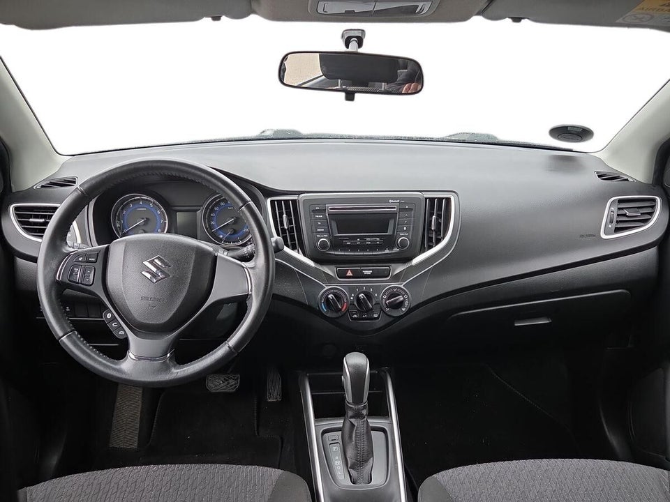 Suzuki Baleno 1,2 Dualjet Comfort CVT 5d