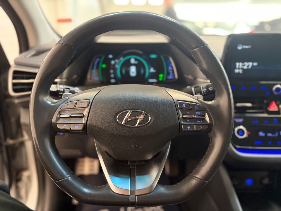 Hyundai Ioniq 1,6 HEV Premium DCT 5d