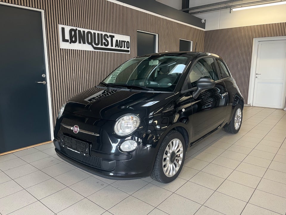 Fiat 500 1,2 Lounge 3d