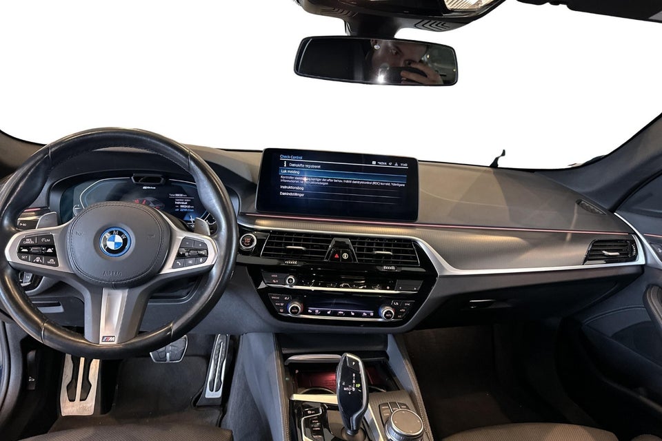 BMW 530e 2,0 M-Sport aut. 4d