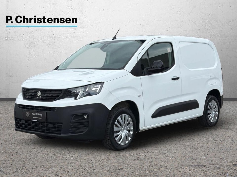 Peugeot Partner 1,5 BlueHDi 100 L1V1 Plus Van