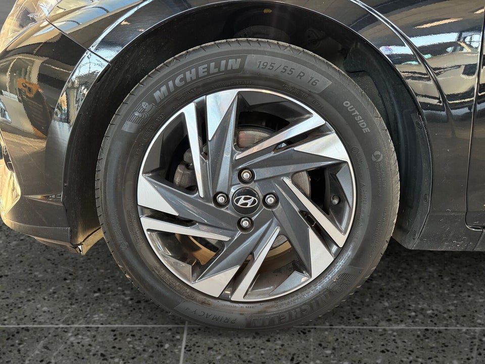 Hyundai i20 1,0 T-GDi Advanced 5d