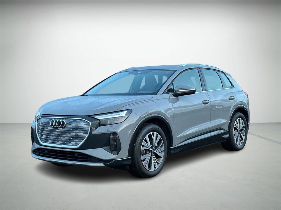 Audi Q4 e-tron 40 Proline Advanced 5d