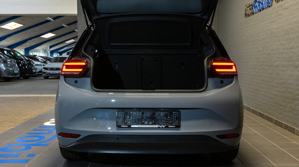 VW ID.3 58 Pro Performance 5d
