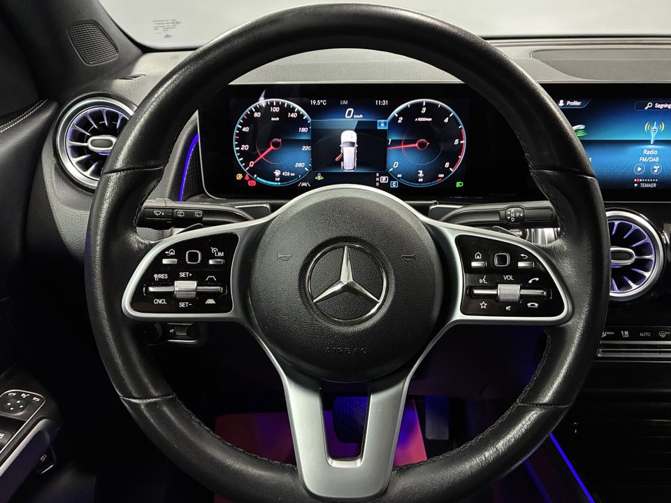 Mercedes GLB200 d 2,0 Progressive Line aut. 5d