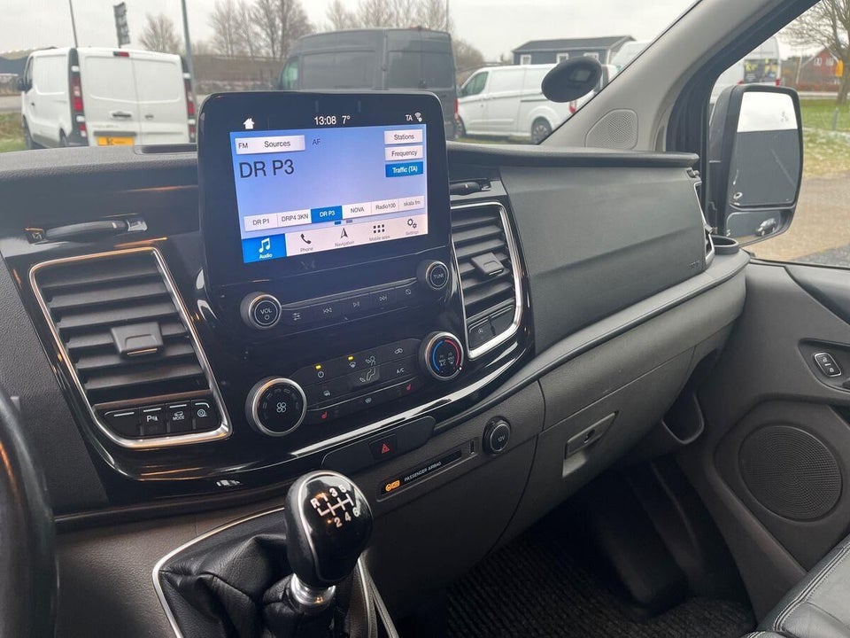 Ford Transit Custom 320L 2,0 TDCi 185 Sport